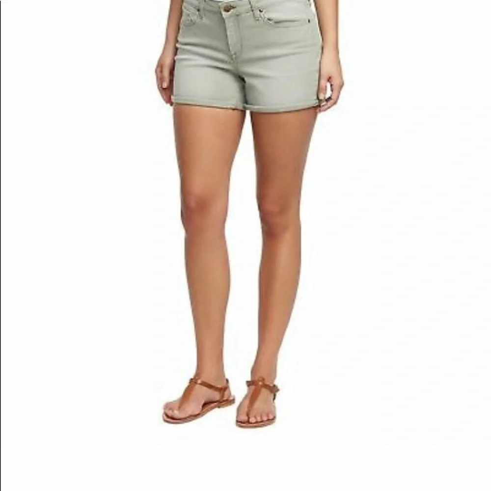 🔶NEW Jessica Simpson Rolled Cuff Shorts - Picture 1 of 7